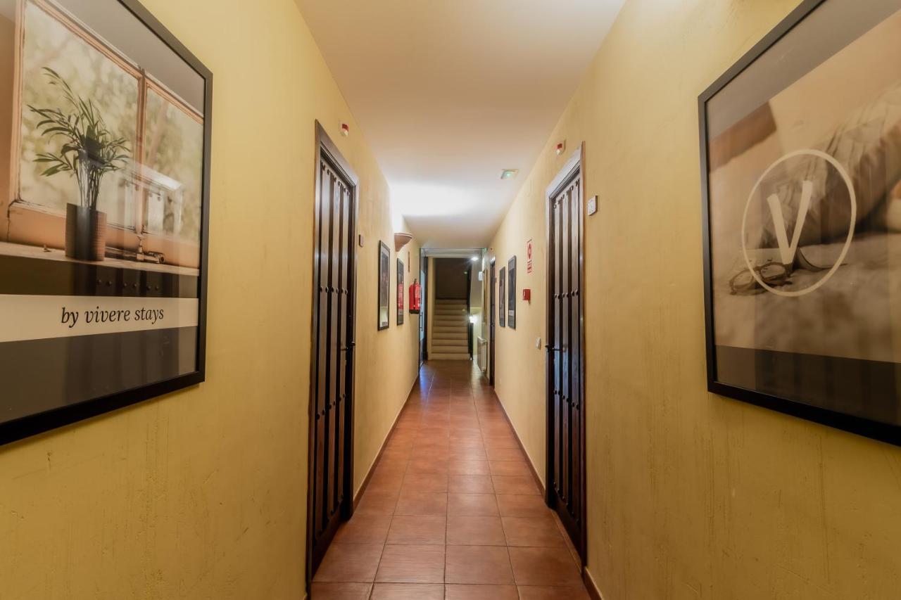 Posada Pena Pintada By Vivere Stays Серседилья Экстерьер фото
