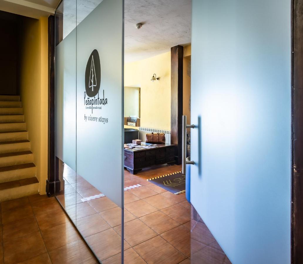 Posada Pena Pintada By Vivere Stays Серседилья Экстерьер фото