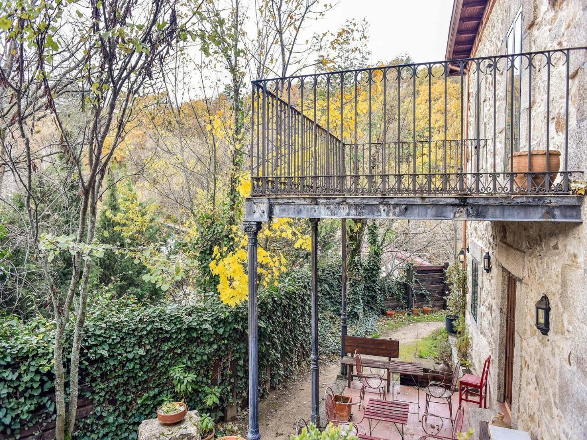 Posada Pena Pintada By Vivere Stays Серседилья Экстерьер фото
