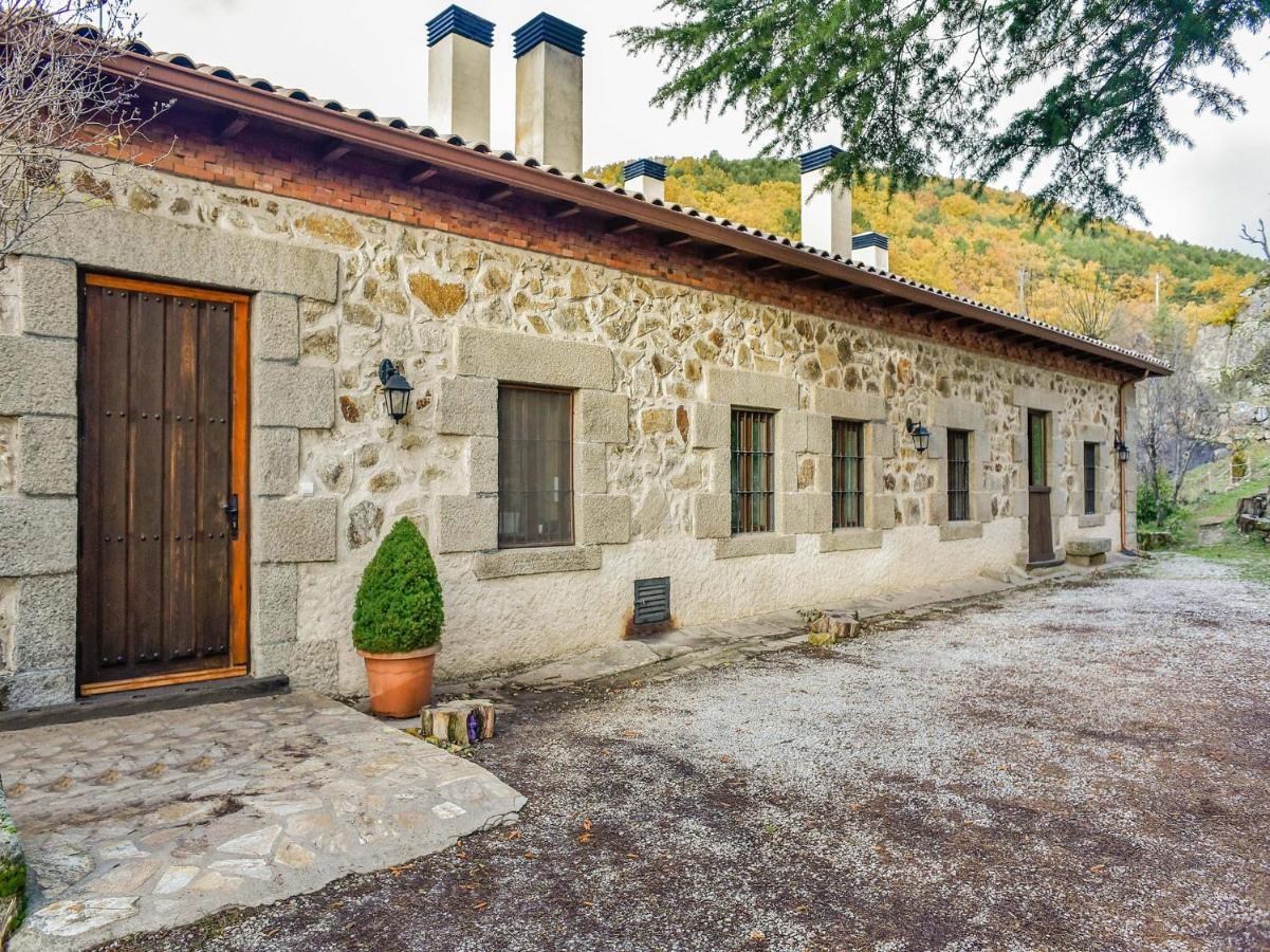 Posada Pena Pintada By Vivere Stays Серседилья Экстерьер фото