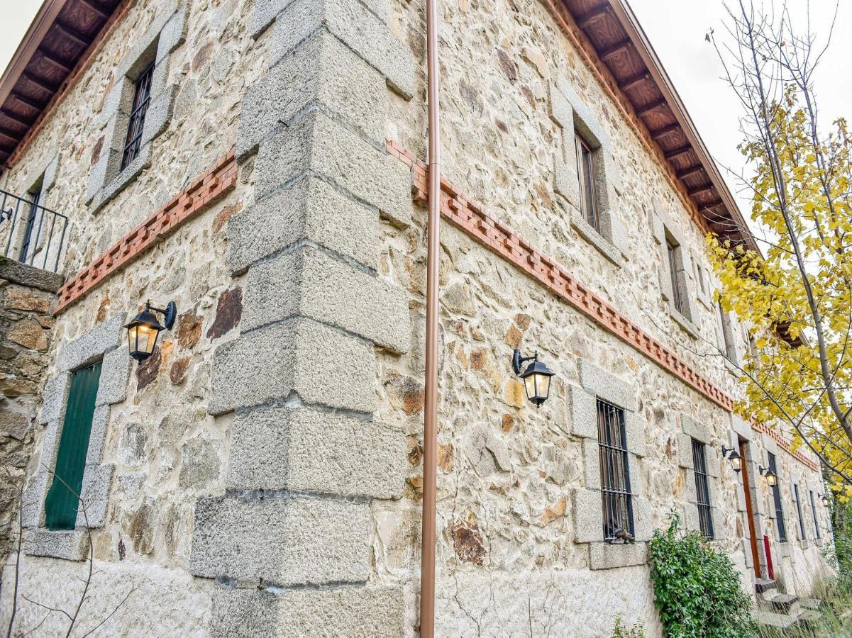 Posada Pena Pintada By Vivere Stays Серседилья Экстерьер фото