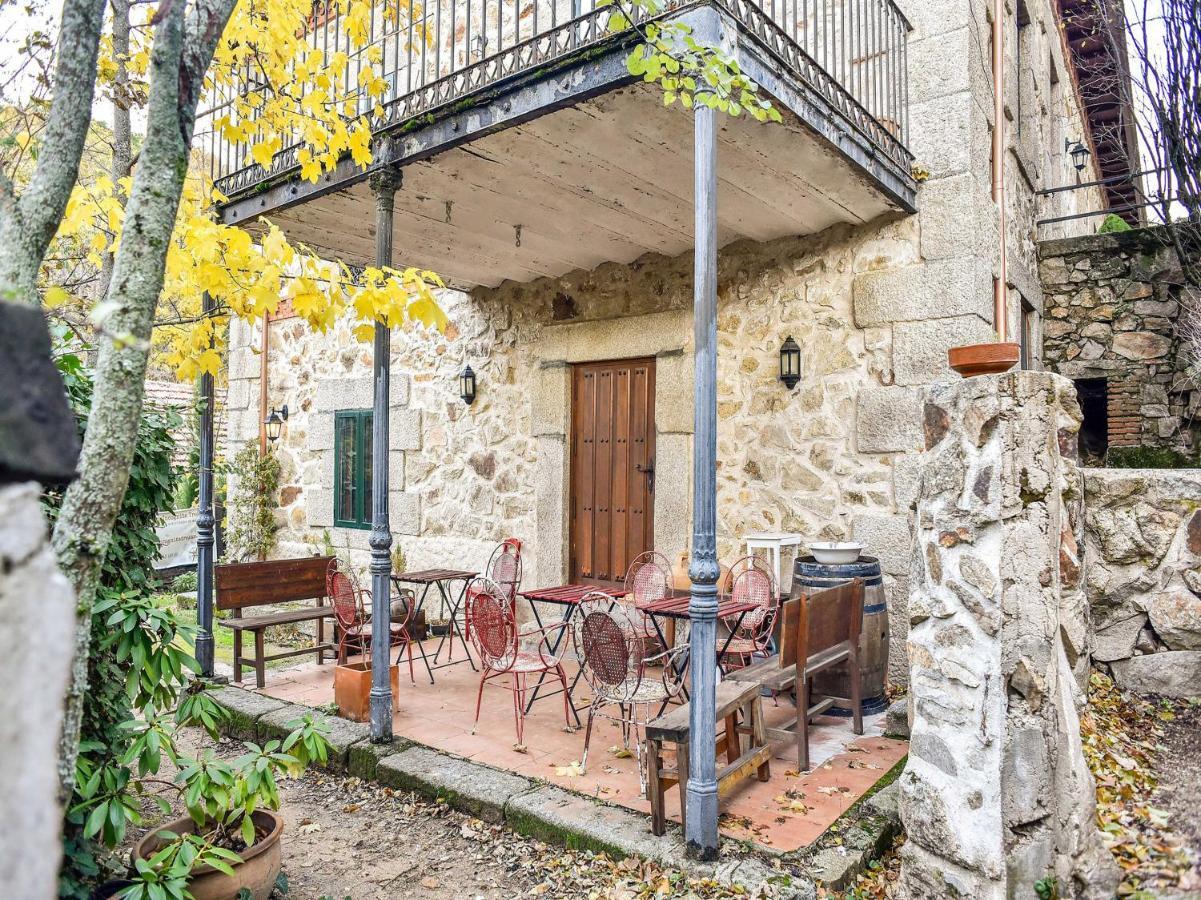 Posada Pena Pintada By Vivere Stays Серседилья Экстерьер фото